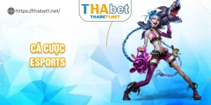 cá cược esports